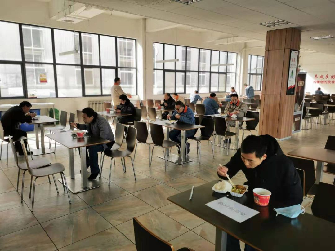 隆翔云库：共克时难，冲锋在前，众志成城，抗击疫情