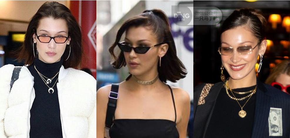 脸长显老怎么整,鹅蛋脸适合佩戴什么配饰