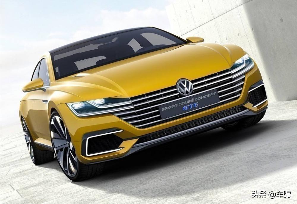 大众辉道与辉昂外观对比及价格,辉昂还会改版吗