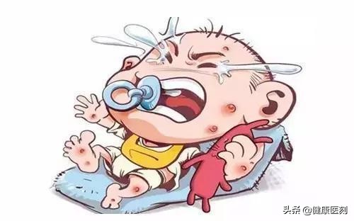 婴幼儿湿疹总是反复应该怎么治疗,婴儿湿疹反反复复怎么根除