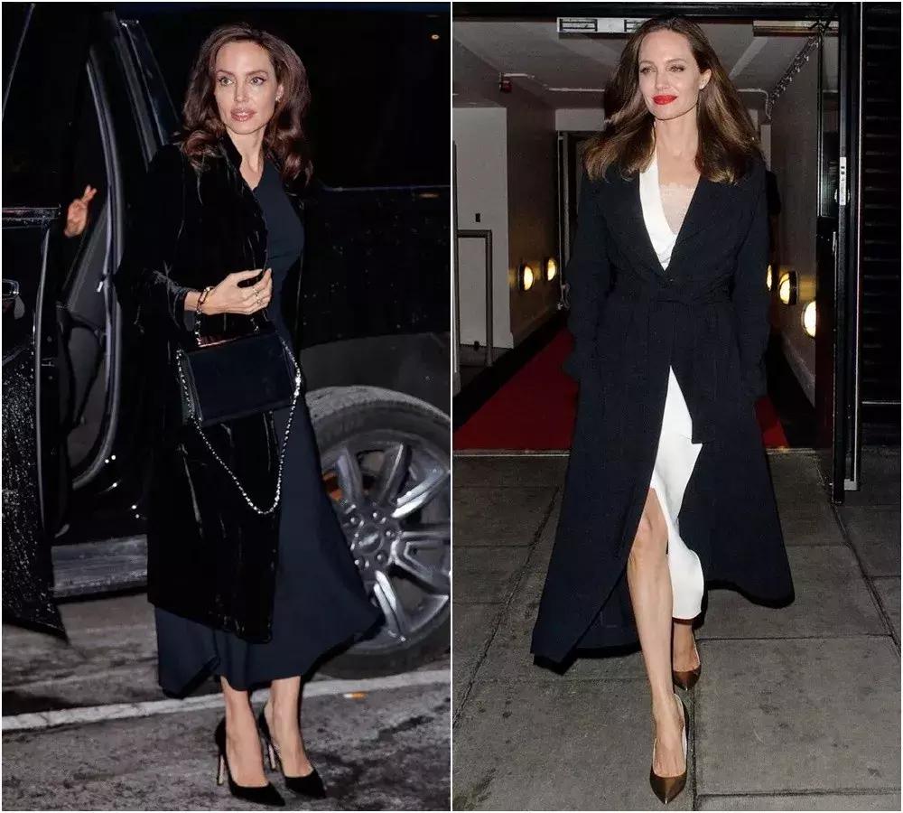 方领连衣裙冬天怎么穿,冬天也能穿的裙子