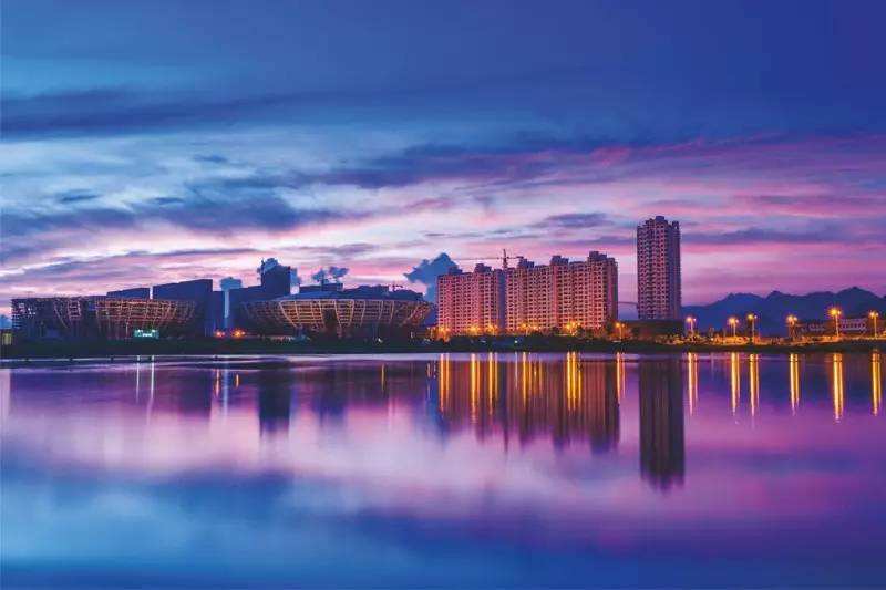 苍南迎来大发展,苍南县现在还有发展前景吗