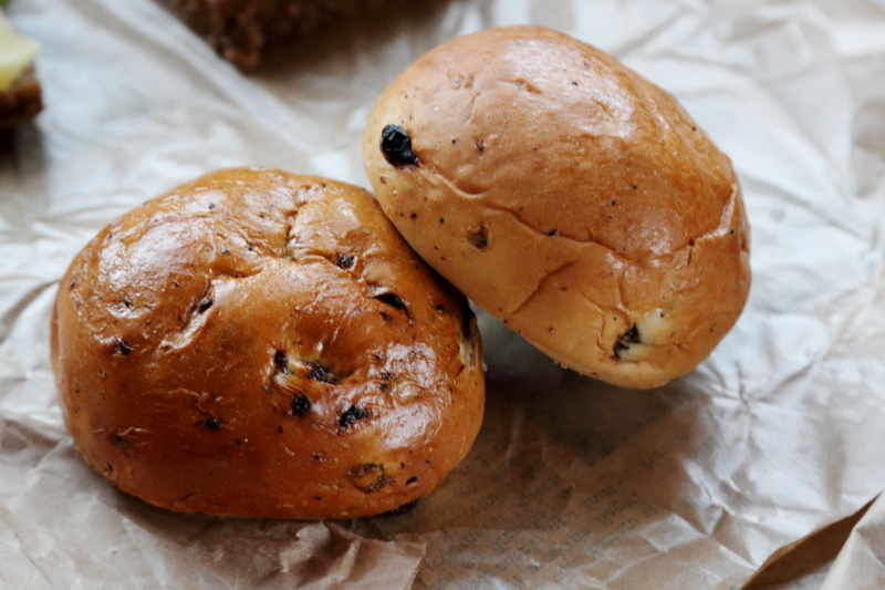 光盘计划在挪威,29元买到了5种10个面包,够吃一周,值不?