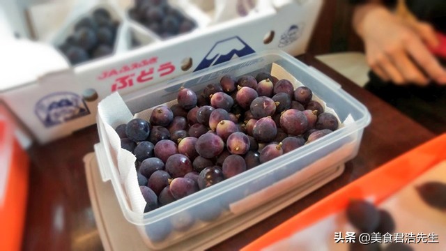 葡萄吃不完存放的最佳方法,吃不完的葡萄能冷冻保存吗