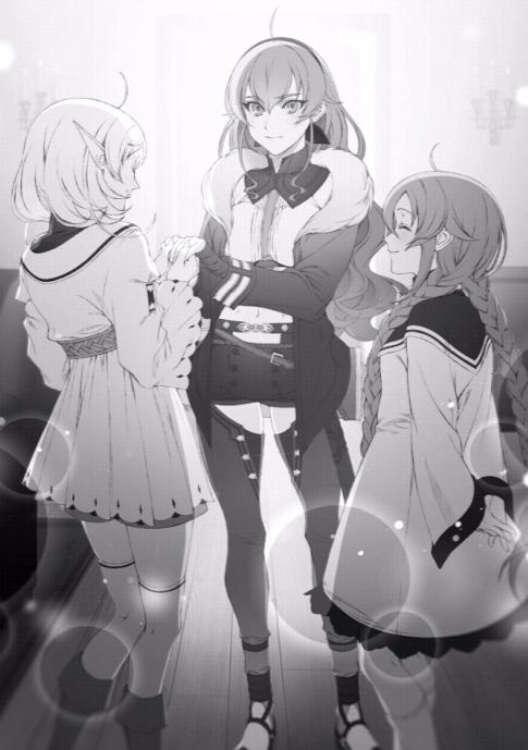 无职转生,无职罪转生