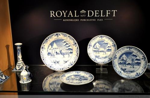 荷兰美景的照片,好看的荷兰风景图