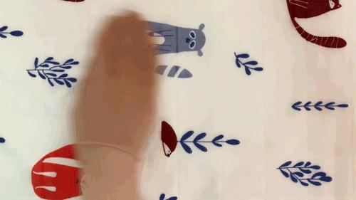 隔尿垫推荐新生儿可水洗透气测评,推荐一款婴儿隔尿垫