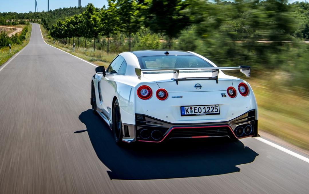 日产gtr50真车有不限量的吗,日产全新超跑gt-r50曝光