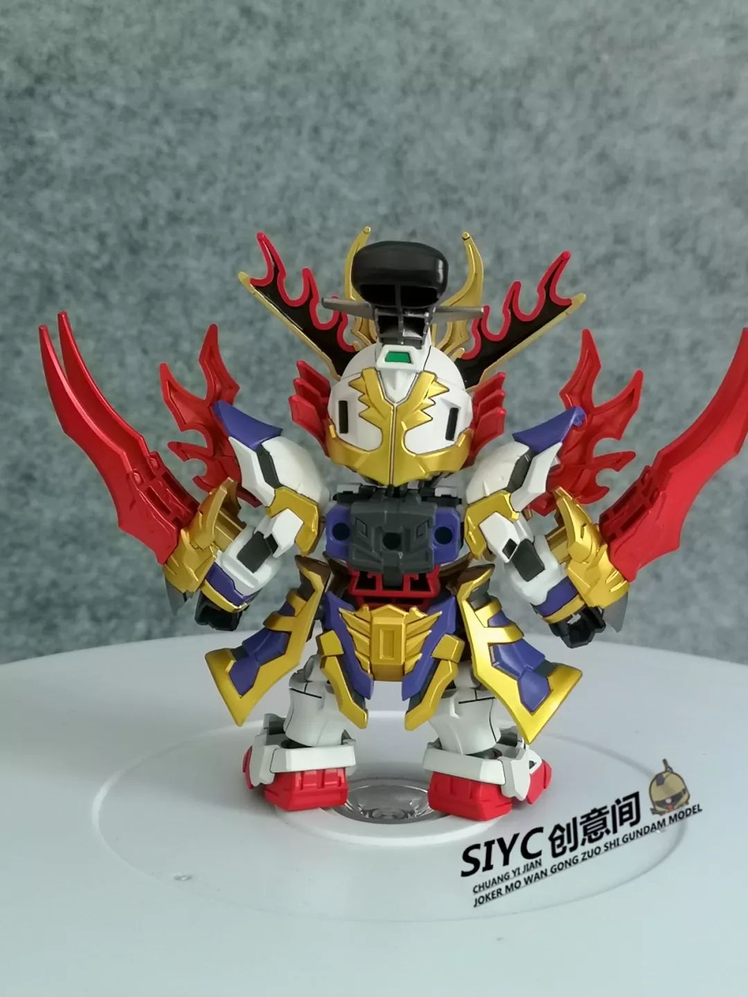 新三国刘关张图片,高达三国传刘关张合体