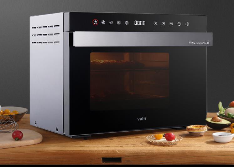 蒸烤一体机哪个牌子最好最实惠,凯度sv4220emb-te微蒸烤一体机