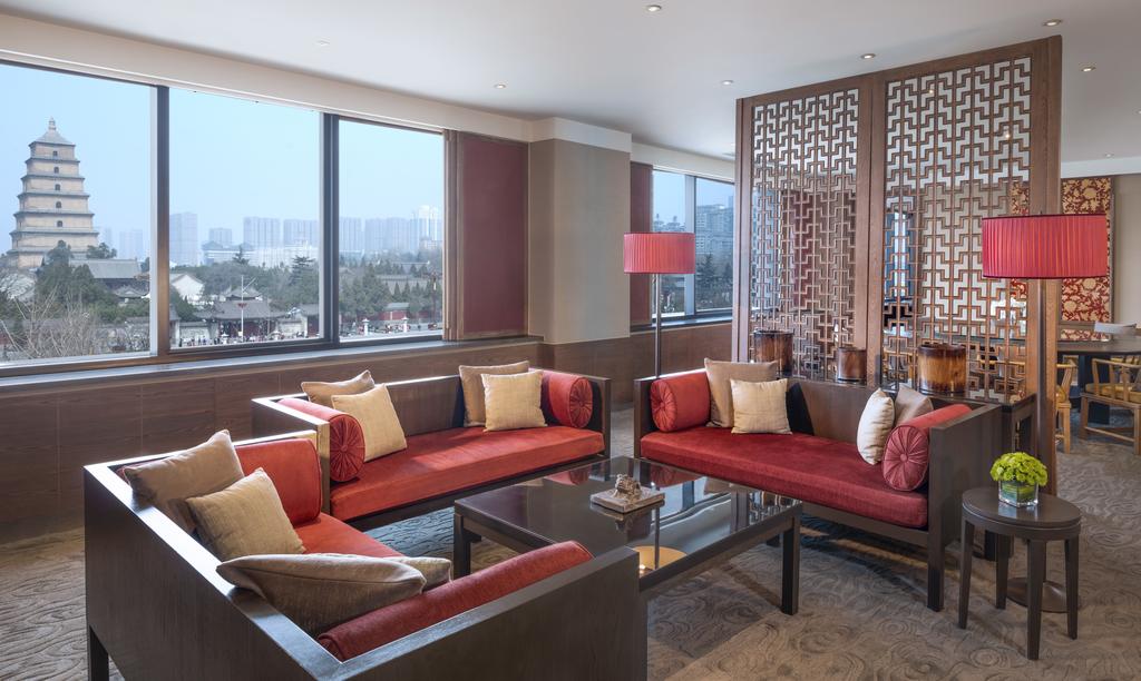 西安威斯汀大酒店自助,西安威斯汀大酒店招聘