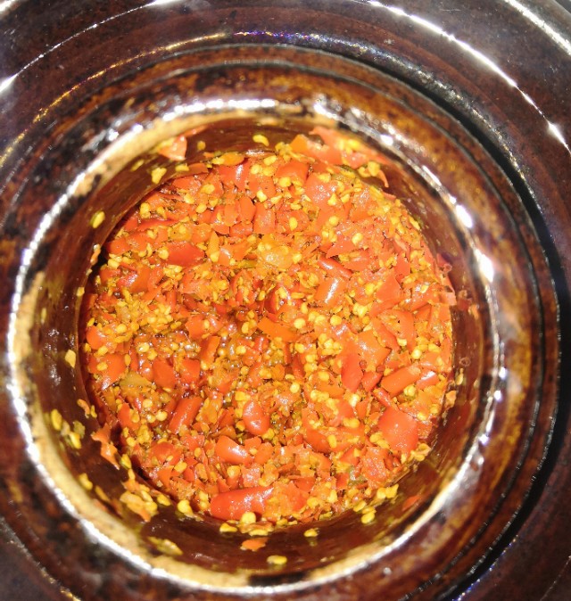 炎炎夏日，吃坛子菜，开胃又爽口