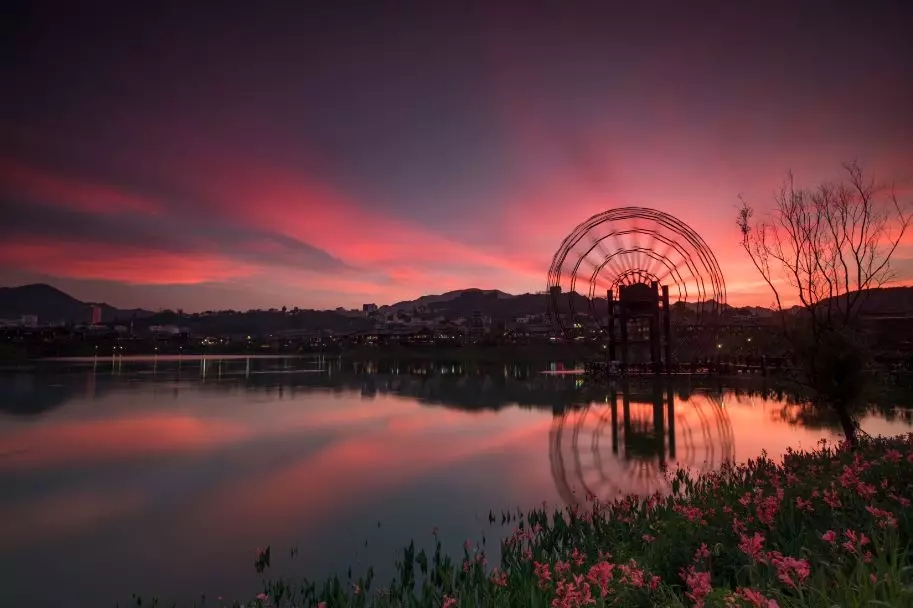 若你向往世外桃源,这个双旦来黔东南绝不后悔