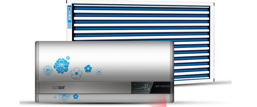 壁挂太阳能热水器怎么样,壁挂式太阳能安装