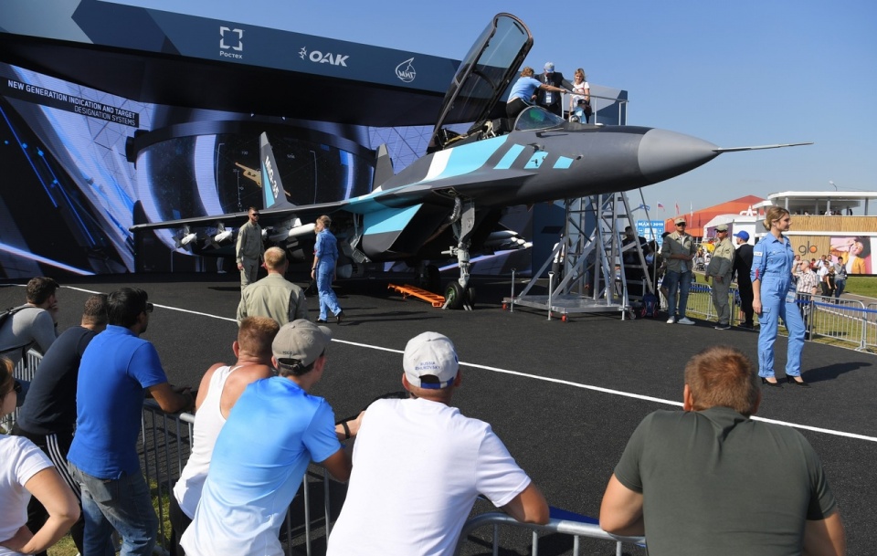 米格35战斗机前景,俄罗斯装备多少架米格35