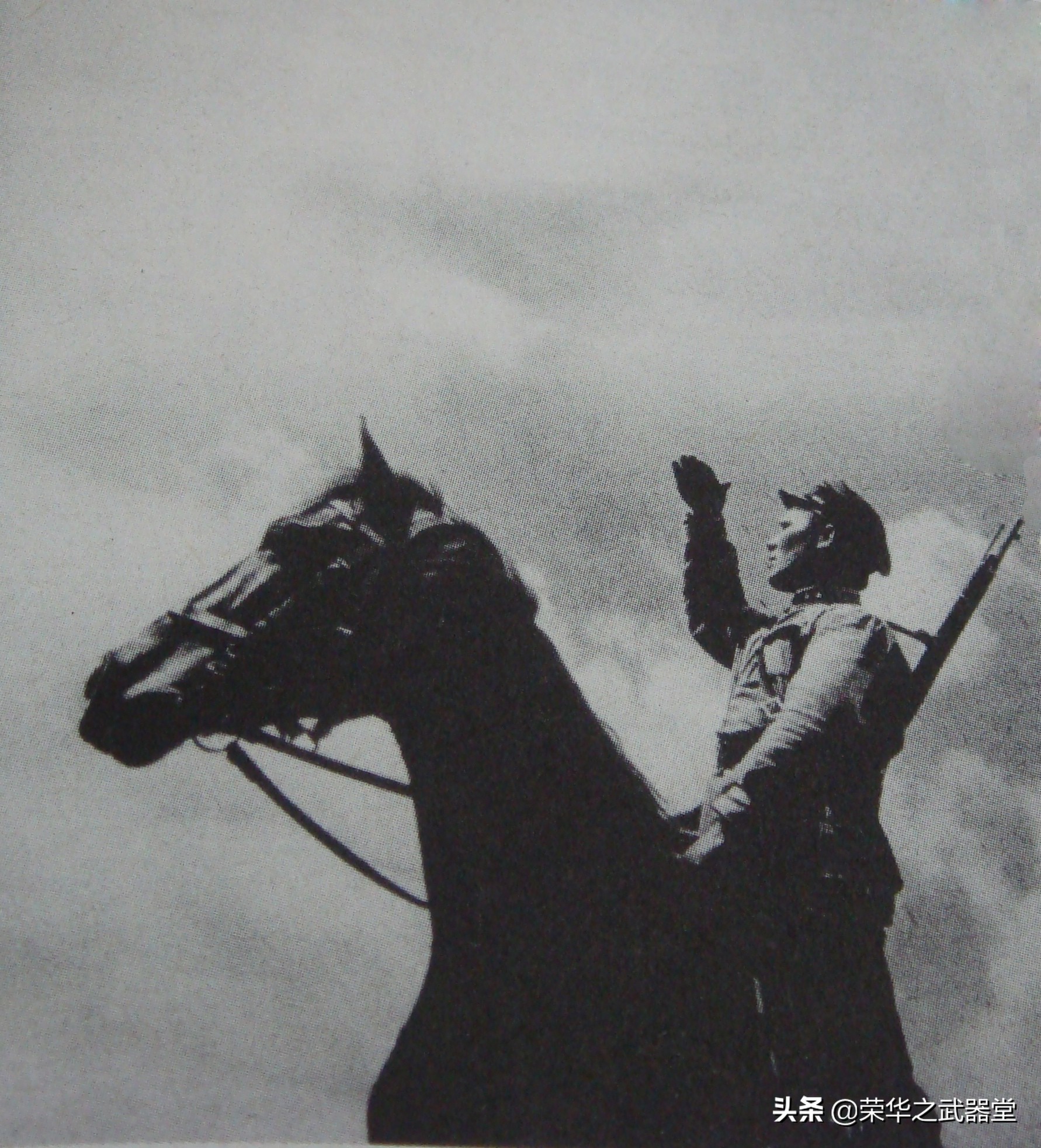 快速集群的骑兵部队如何运用,苏军统帅部从这次作战有了答案