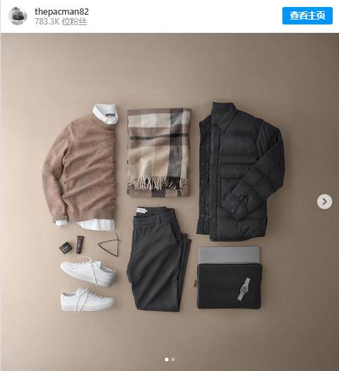 ins男士高级穿搭博主推荐,ins博主穿搭男排行榜