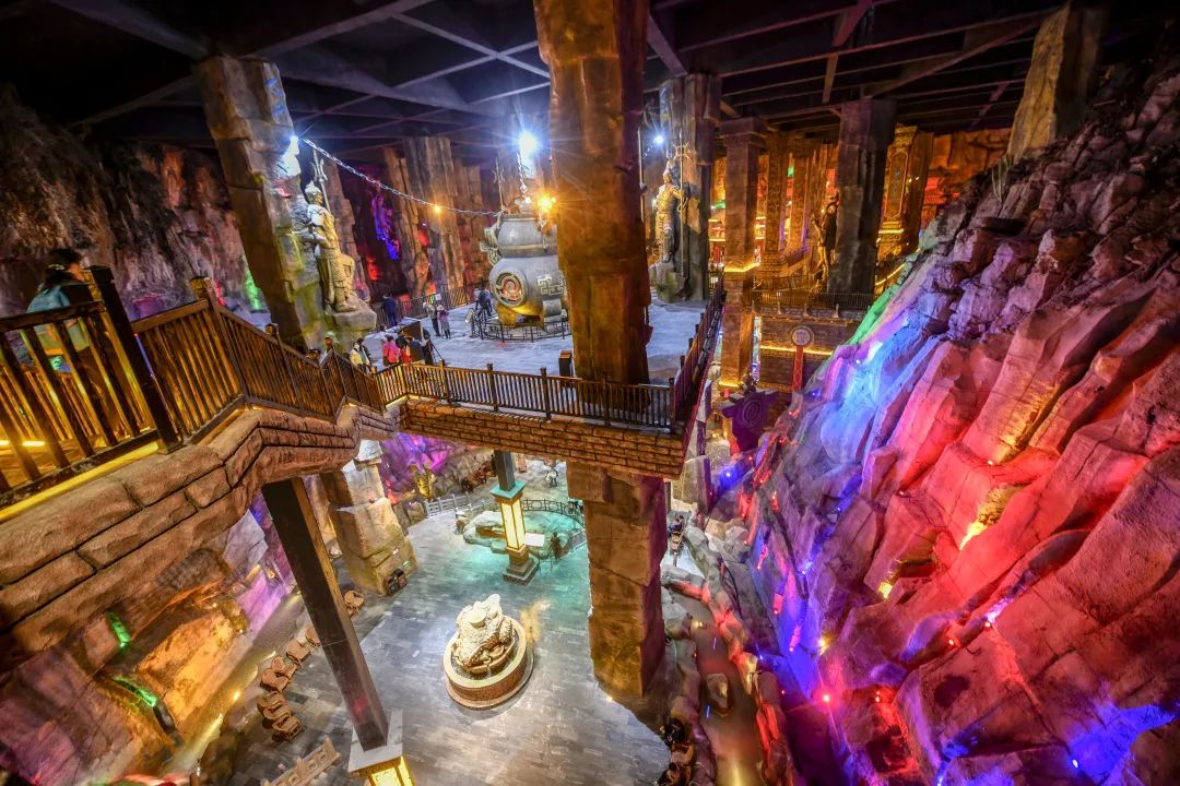 马上出发！感受18℃的济南舒适地带