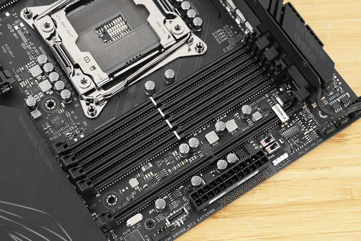 华硕x299和r6e,微星x299水晶跟华硕r6e哪个好