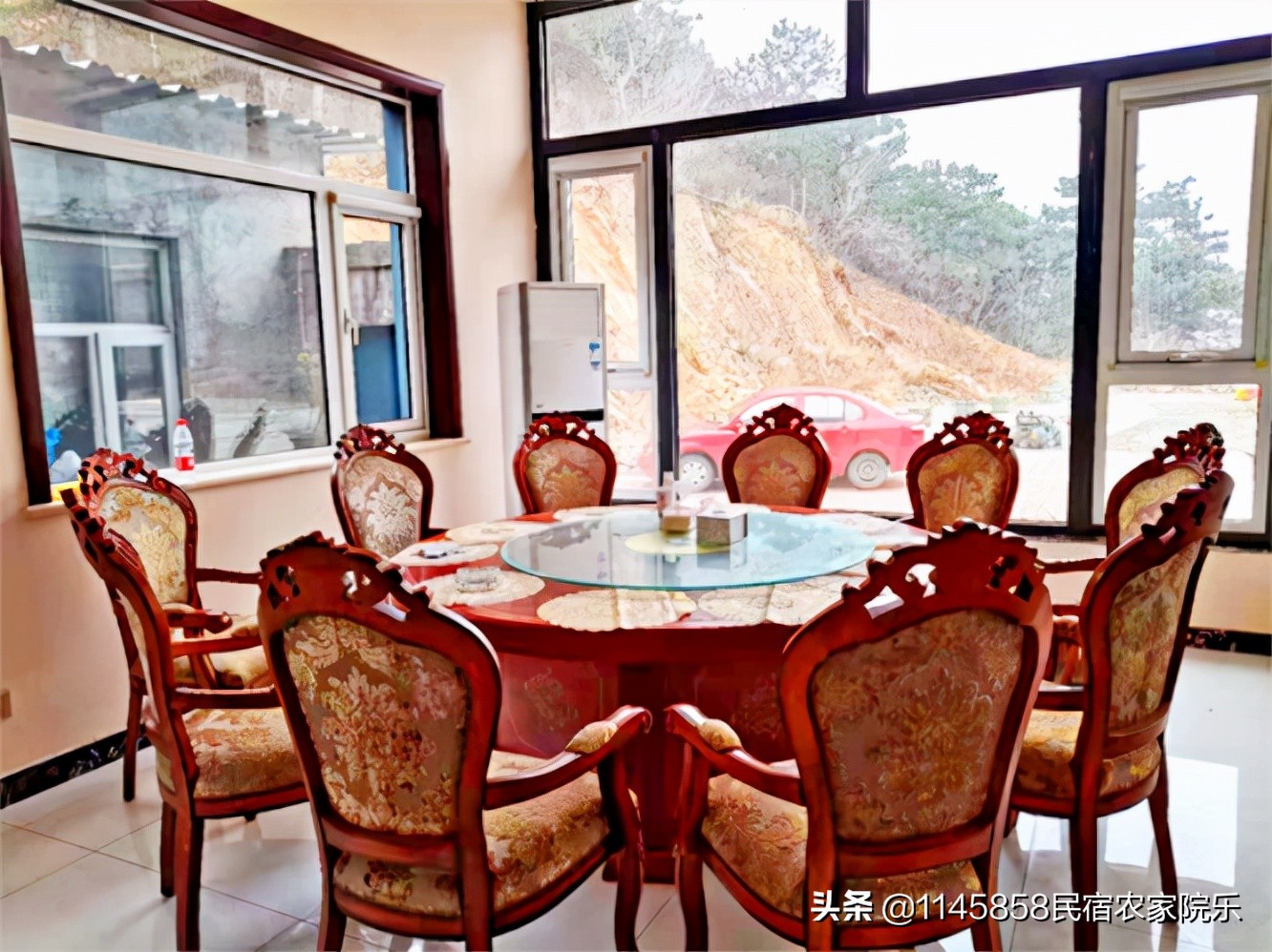 蓟县林溪蜜语民宿,天津蓟县林溪蜜语庄园