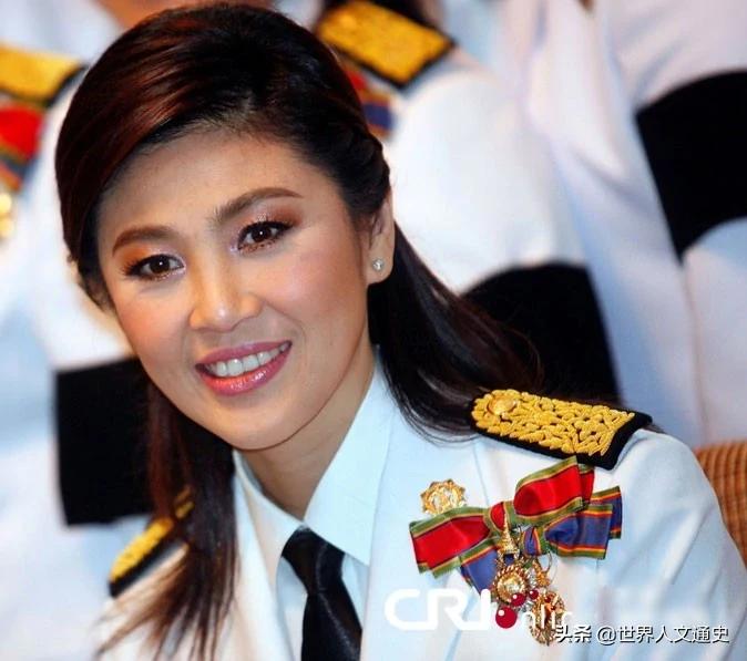 泰国美女总理英拉，因大米收购案下台，后成为中国企业董事长