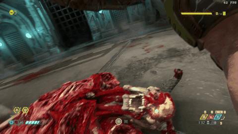 开膛破肚剔骨抽筋成年人的休闲解压——《毁灭战士：永恒》评测