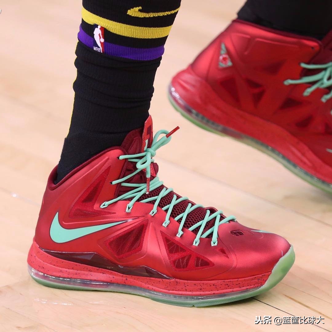 nba揭幕战球鞋盘点,nba圣诞大战2019球鞋