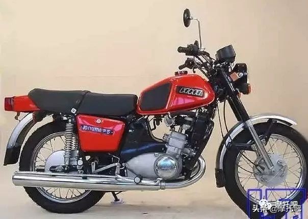 盘点几款烂大街的摩托车,现在市场上最流行的摩托车