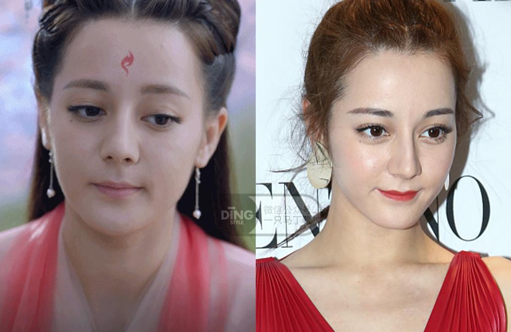 为什么有的人涂红色口红不好看,为什么有人涂口红显老气