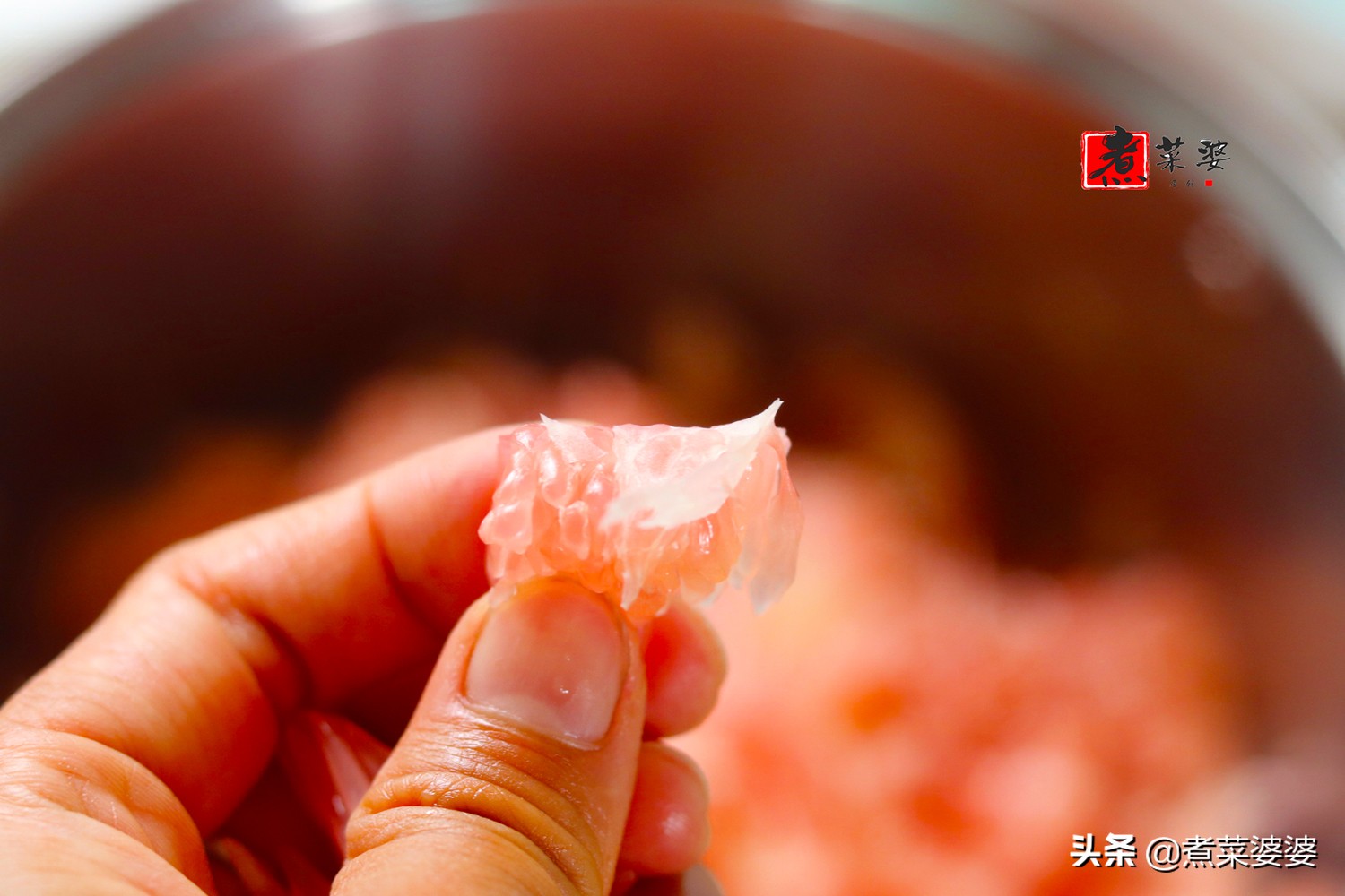 做蜂蜜柚子茶怎么去除柚子皮苦味,柚子茶做出来是苦的应怎么办