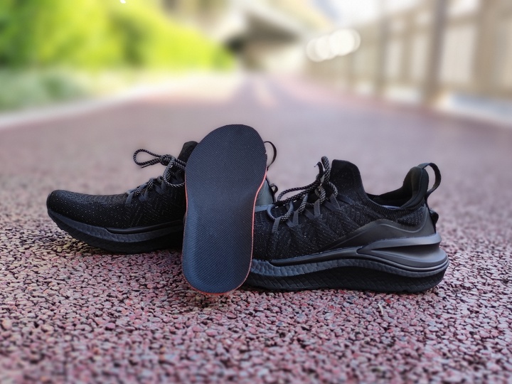 5in1Uni-Moulding一体成型日常元素休闲运动鞋繁星版不走寻常路