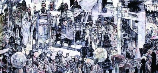 中国古代的黄金时代,历史上真实的稷下学派