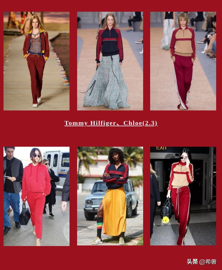 新年穿什么?怎么少得了红色