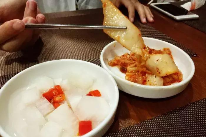 正宗韩料小馆 (韩料小馆名字)