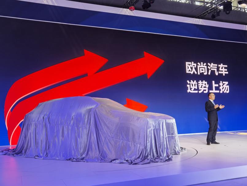 长安欧尚月销量多少,连续4个月销量破万长安欧尚x5