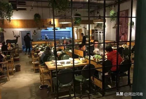 洛阳不错的聚会餐厅,洛阳情侣餐厅