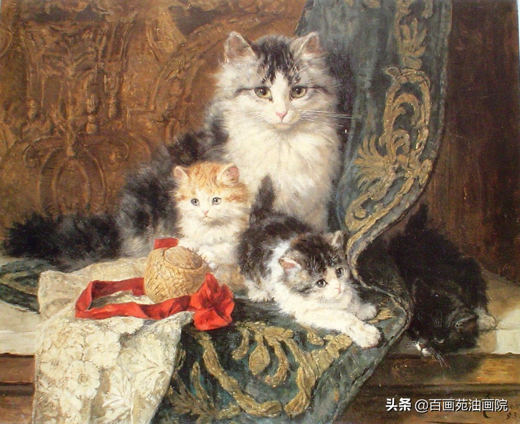 油画常见问题——颜色脏、粉、腻要如何解决？