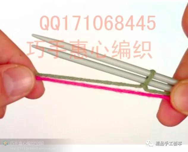 女款长毛衣的织法,圆肩衣的织法教程