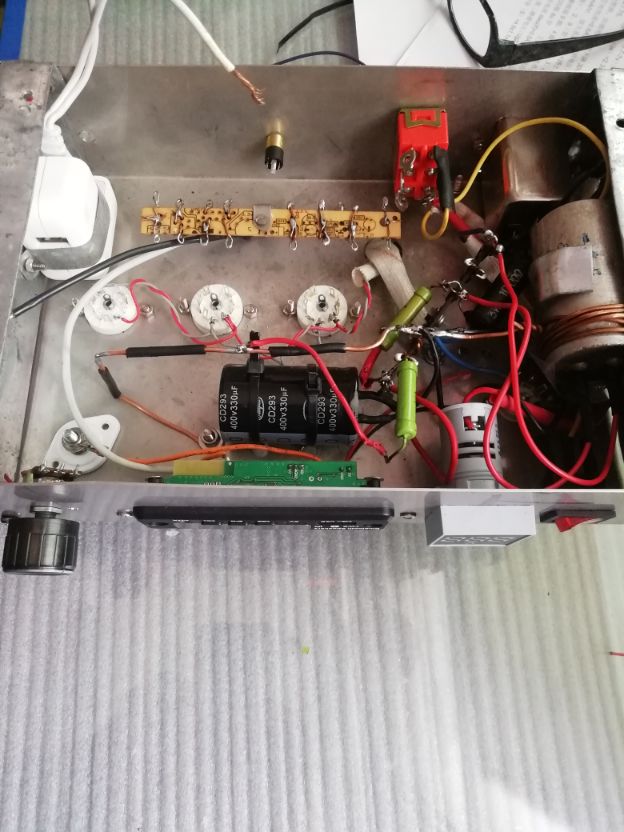 老胆机整套音响,老胆机功放