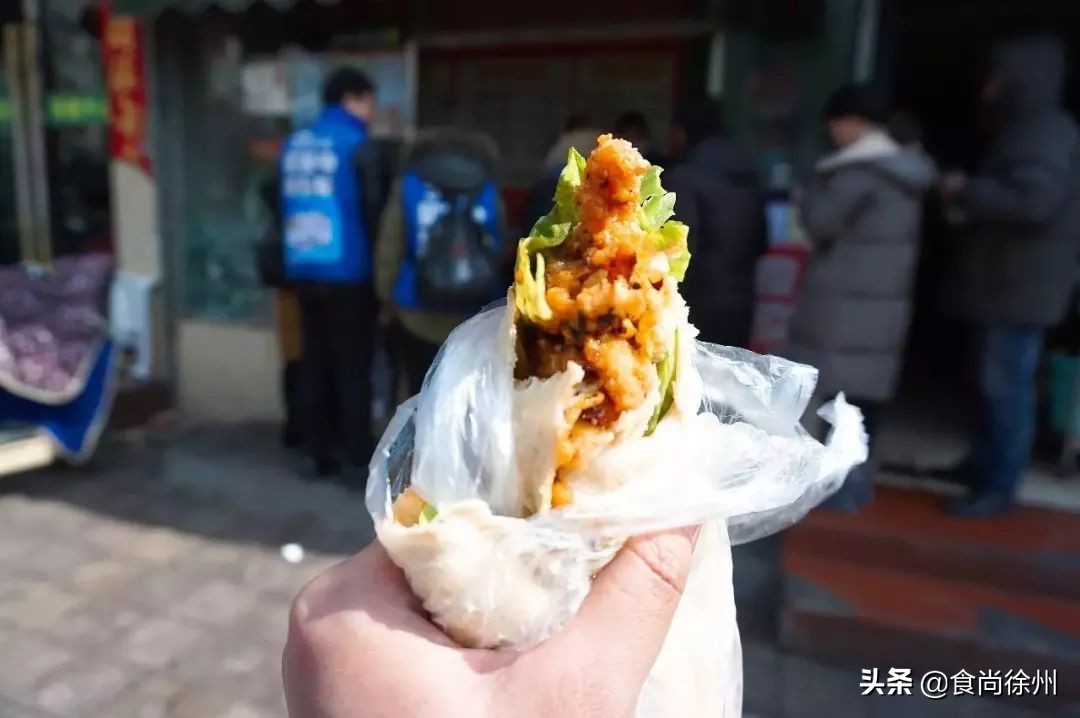 徐州必吃100家小吃,徐州必吃的100家小吃