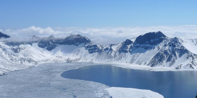 解密长白山在哪里,长白山为什么神秘