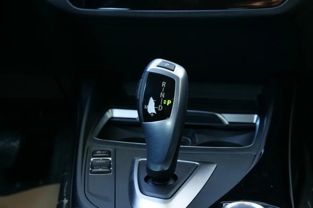 进口版宝马118i,十五万买的宝马