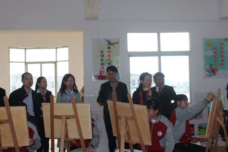 镇安县初级中学放飞梦想,淄川中学放飞梦想活动