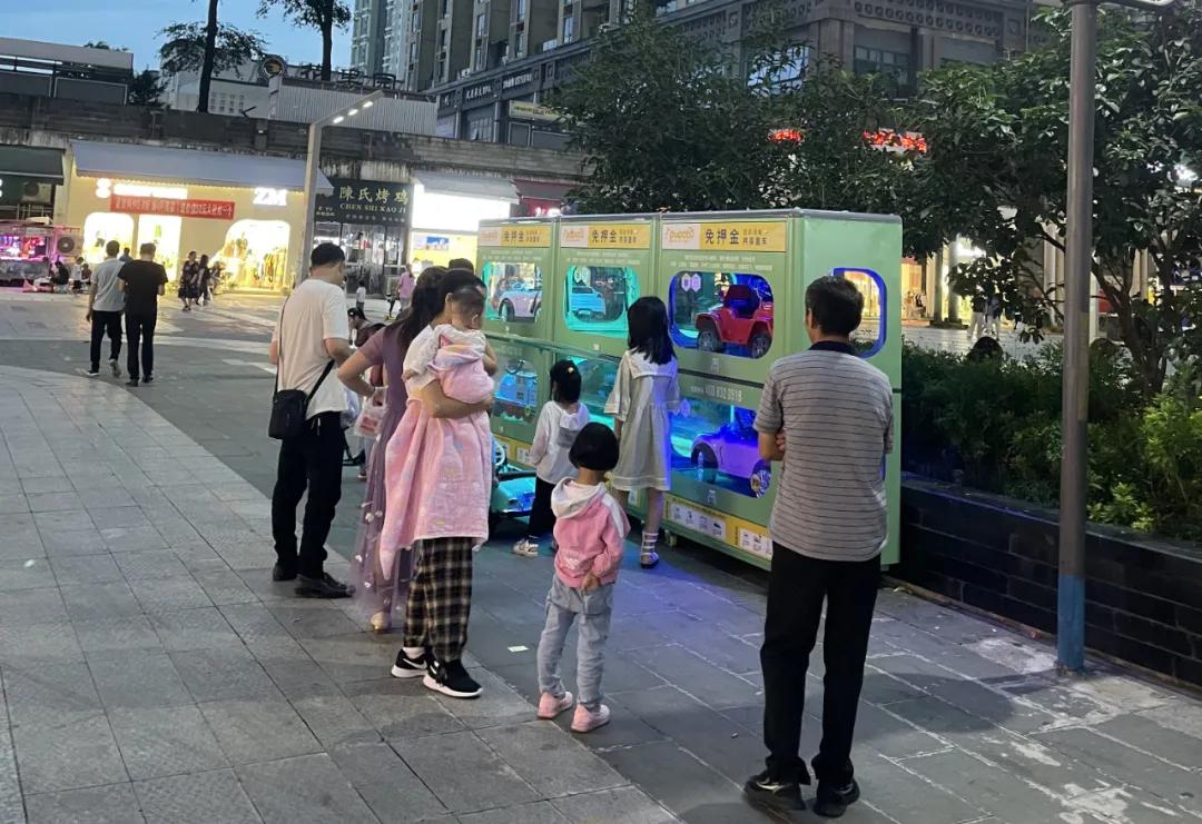 加盟共享童车项目的时候要注意些什么?