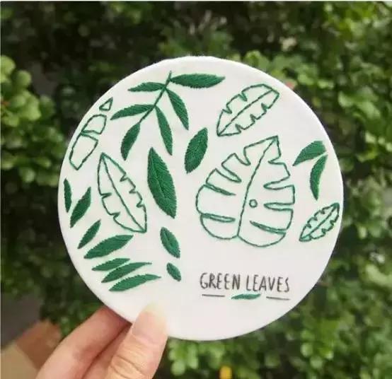 欧式绣入门针法视频教程,法式刺绣怎么绣的教程图解