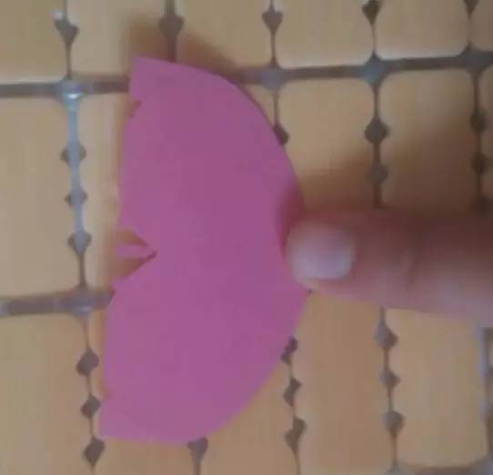 手工心形贺卡又简单漂亮,超级简单可爱的爱心贺卡