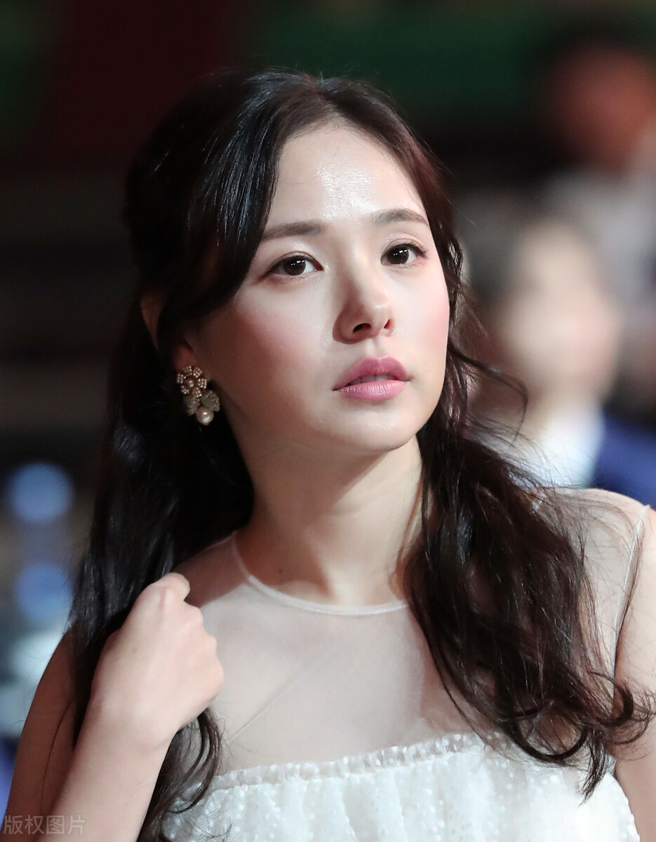 闵孝琳颜值巅峰,闵孝琳近照曝光