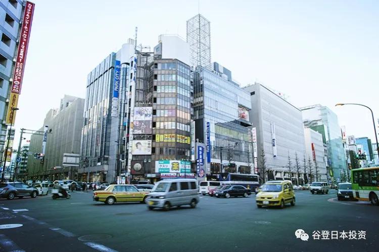 「谷导日本」东京的23区，你PICK哪个！（上篇）