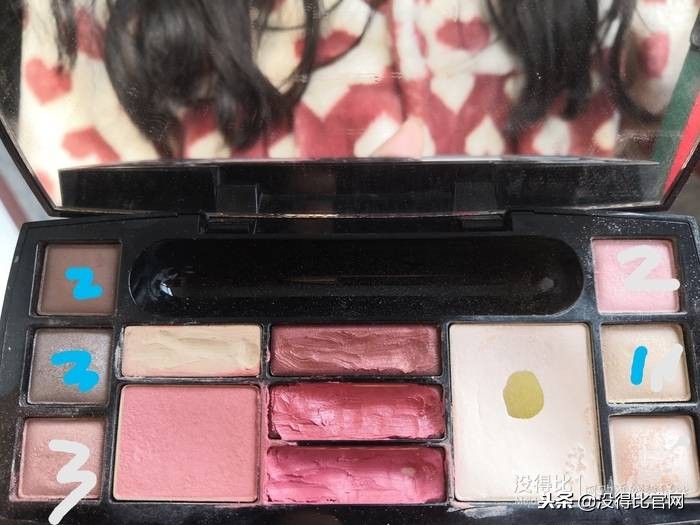 olay眼影盘,nyx眼影盘16色欧美妆