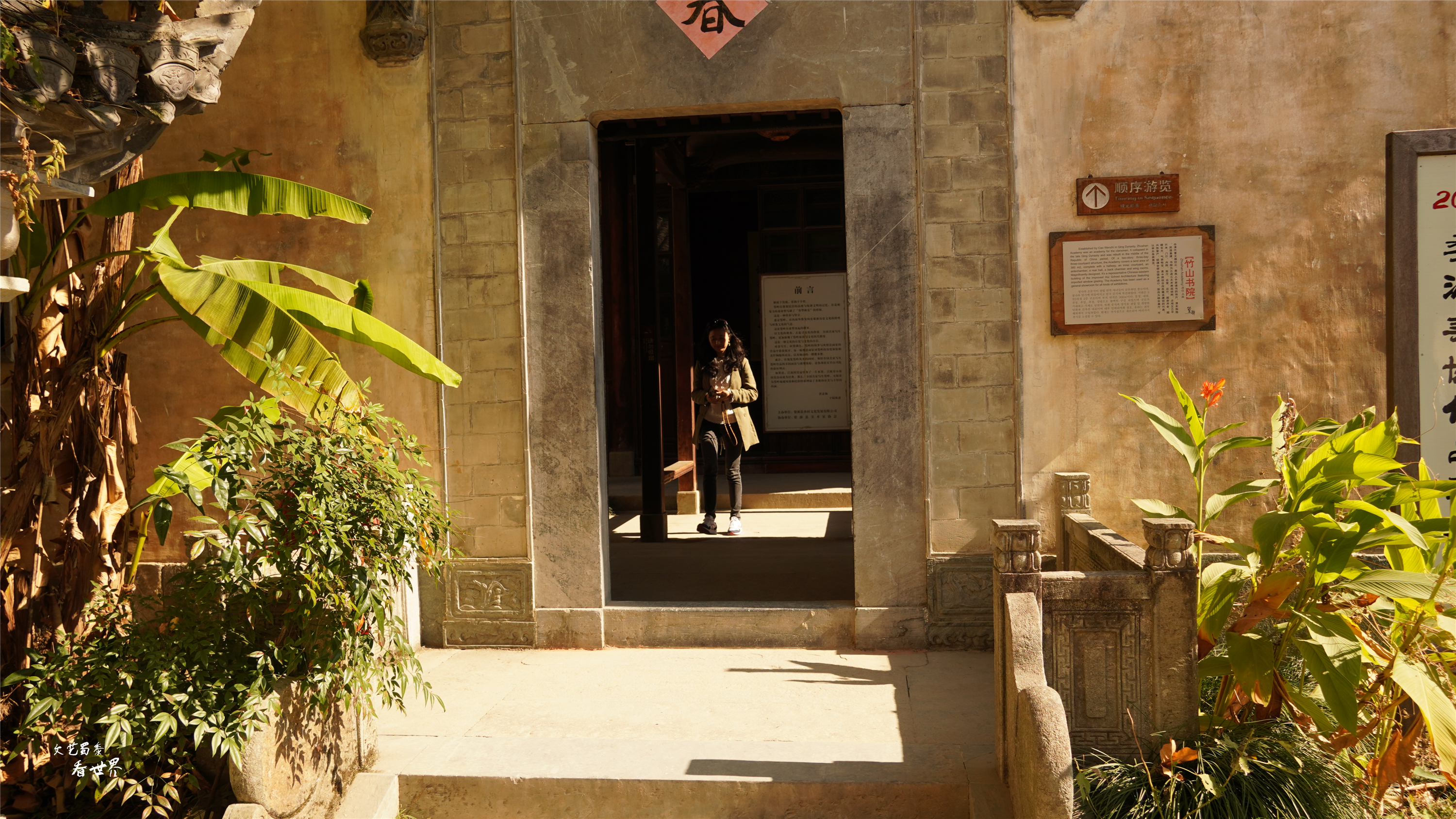 篁岭人山人海,江西婺源篁岭景区怎样玩最好